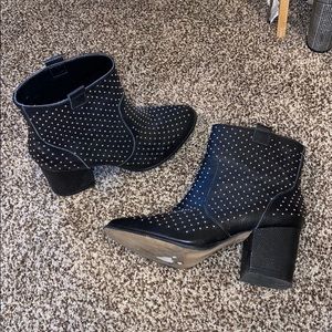 Rebecca Minkoff Studded Boots